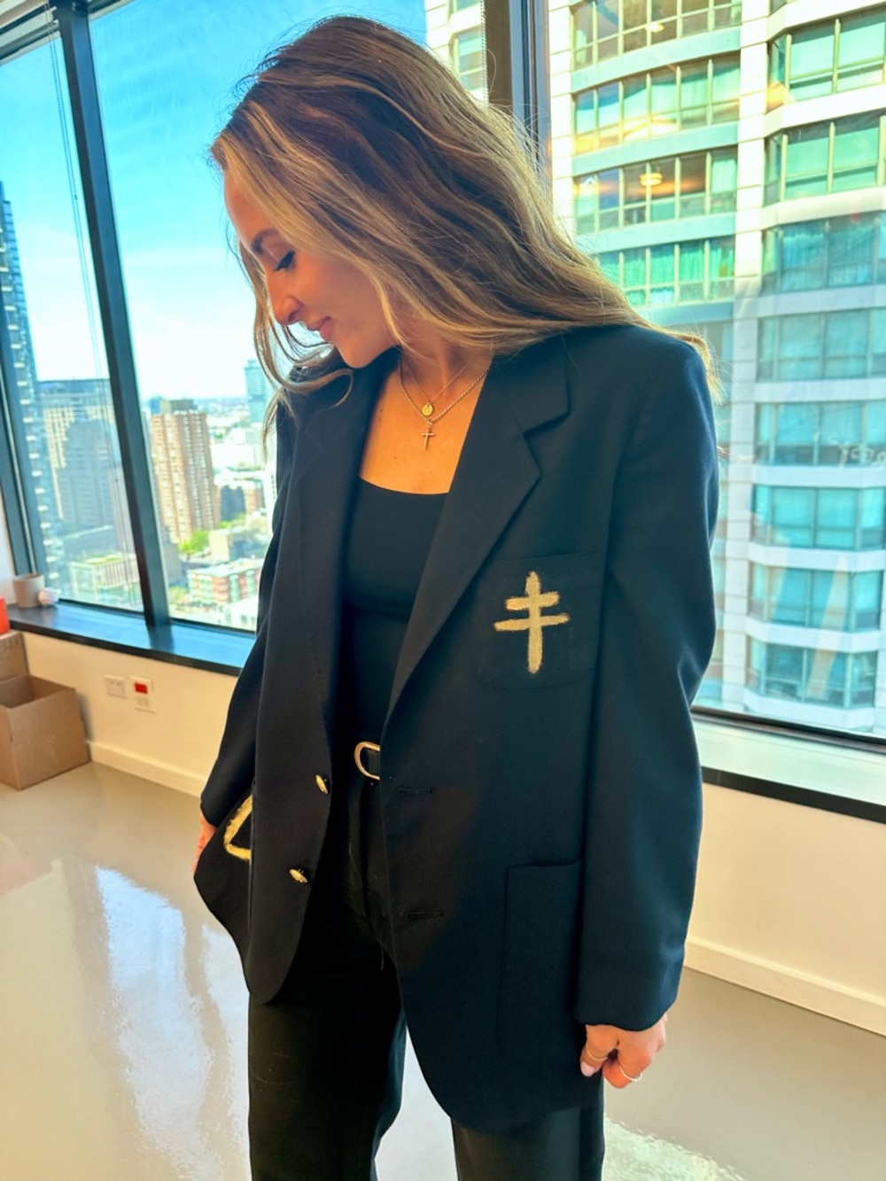 ✨Christian Dior Schoolboy Blazer✨🥂 - Picture 3 of 12